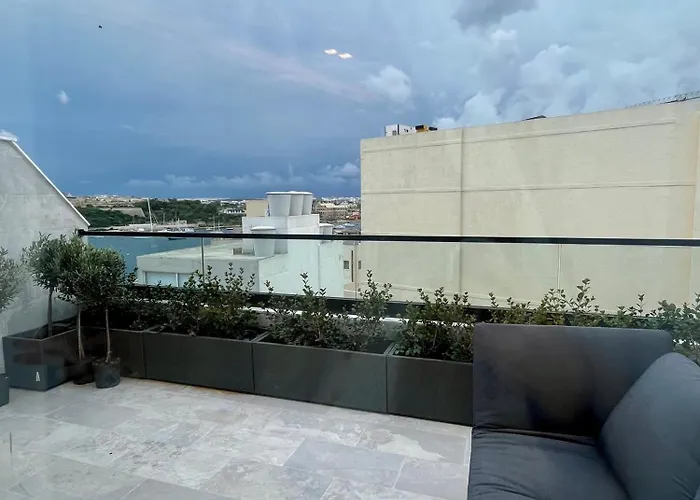 Torri Appartement Sliema